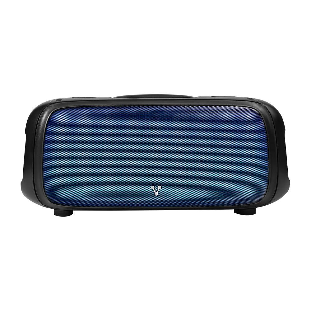 Bocina Vorago KSP-530 Bafle Karaoke speaker - Micro SD, Bluetooth 5.0, USB, 3.5 mm, TWS, Radio FM, Incluye micrófono inalámbrico y control remoto Bocina Vorago KSP-530 Bafle Karaoke speaker - Micro SD, Bluetooth 5.0, USB, 3.5 mm, TWS, Radio FM, Incluye micrófono inalámbrico y control remoto